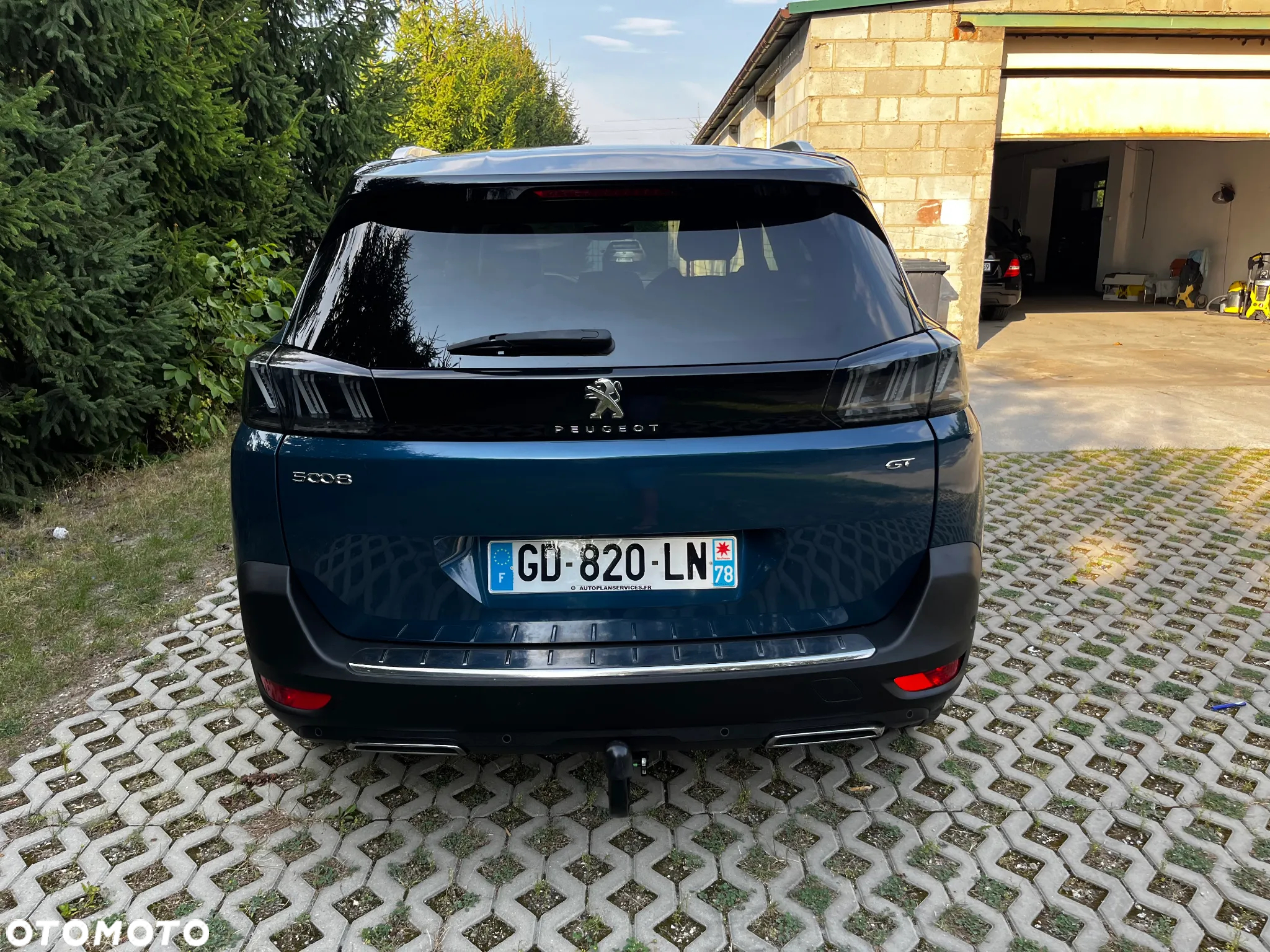 Peugeot 5008 1.2 PureTech GT S&S EAT8 - 3