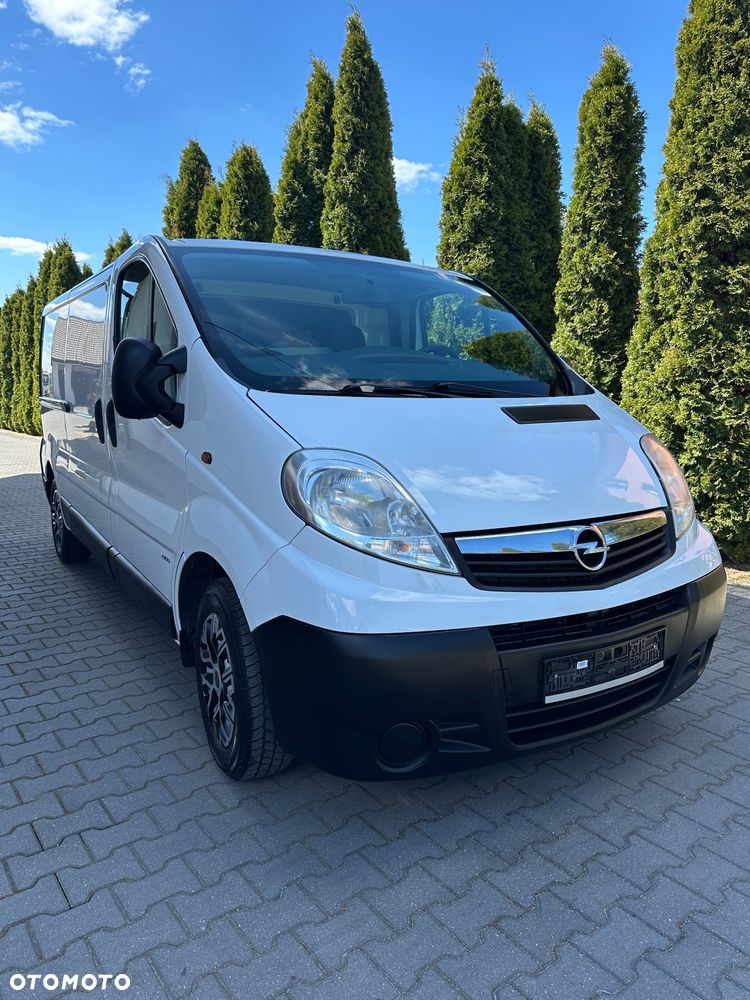 Opel Vivaro L1H1 2.9t - 1