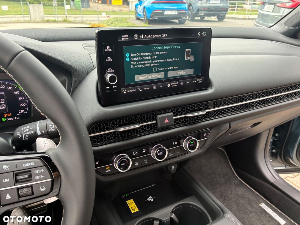 Honda ZR-V 2.0 i-MMD HEV Sport BSI/CTM 2WD CVT - 13