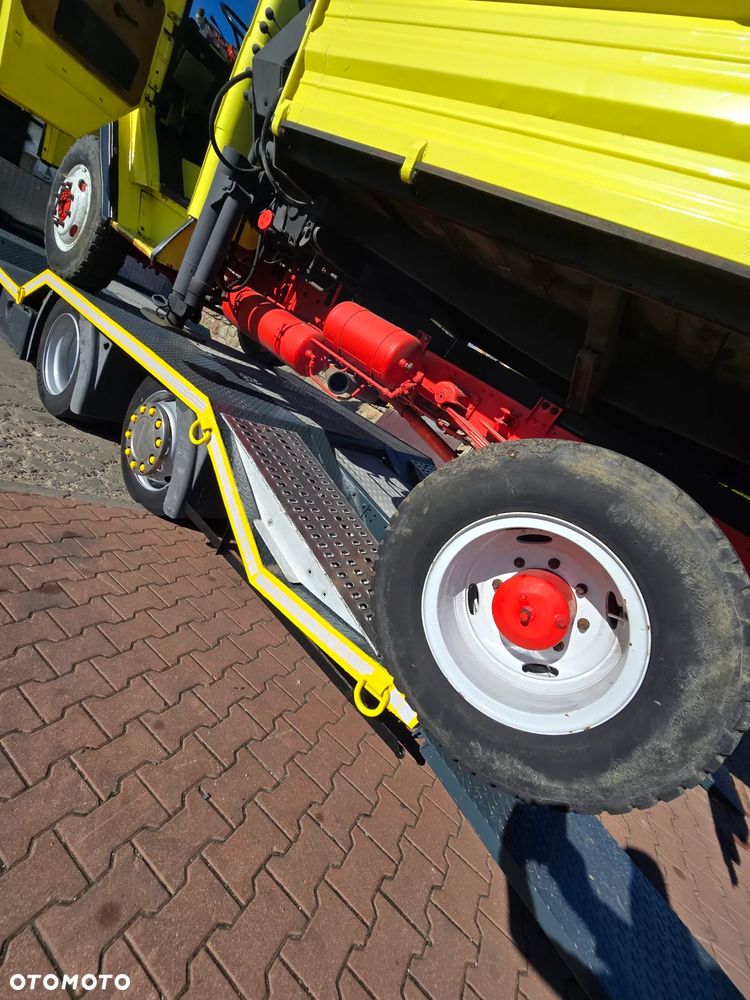 MAN TGX 26-44 6X2 LAWETA ZAGŁĘBIANA WCIĄGARKA - 27