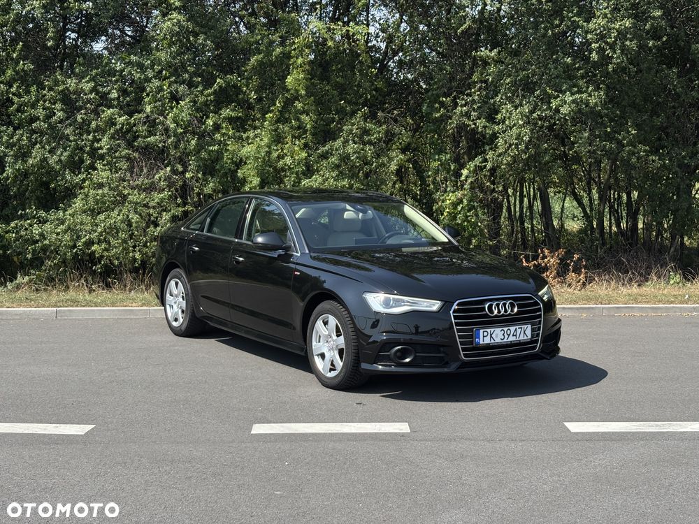 Audi A6 Limousine - 2