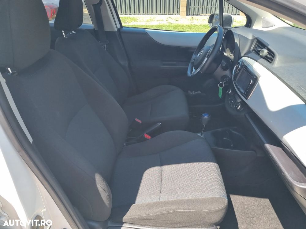Toyota Yaris 1.5 VVT-i Comfort - 20