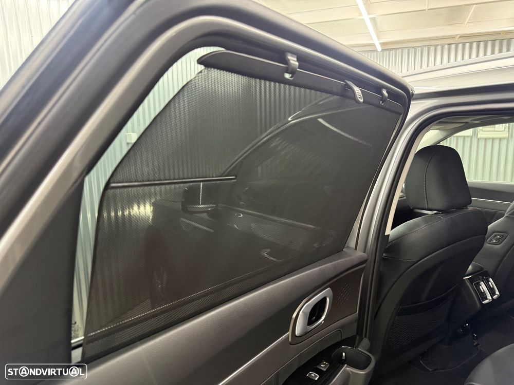 Kia Sorento 1.6 T-GDI HEV Concept - 51