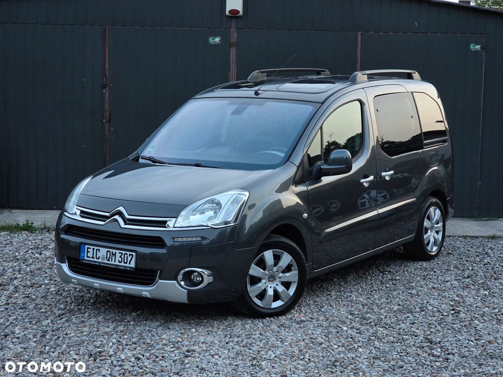 Citroën Berlingo 1.6 BlueHDi XTR S&S - 2