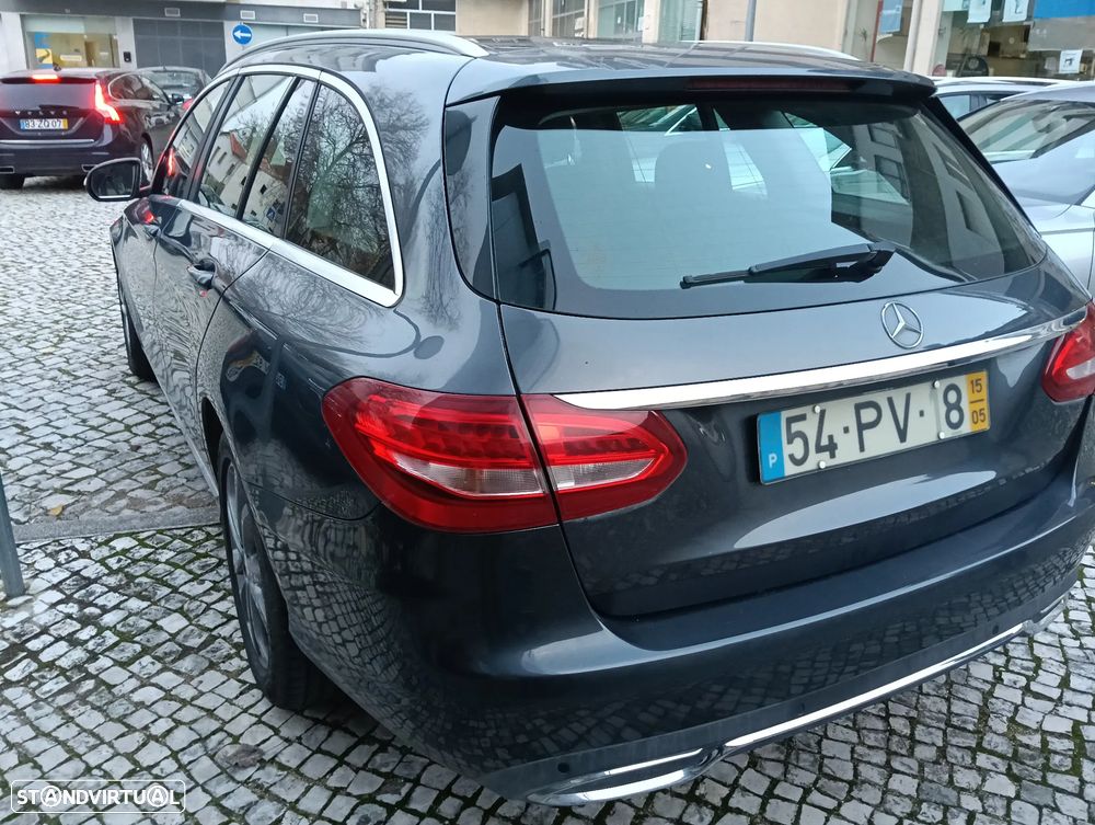 Mercedes-Benz C 180 BlueTEC Avantgarde - 45