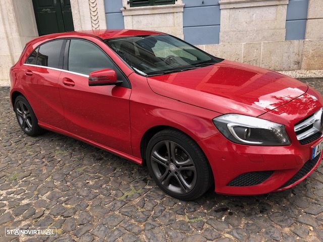 Mercedes-Benz A 180 - 3
