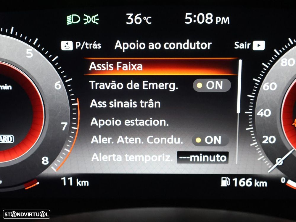 Nissan Juke 1.0 DIG-T N-Connecta - 19