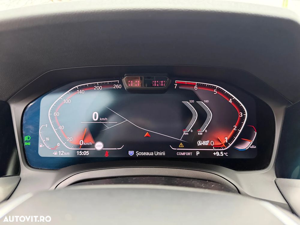 BMW Seria 3 320i xDrive Aut. Advantage - 12