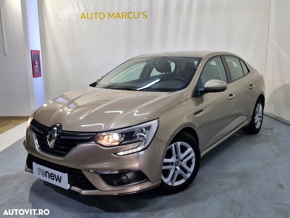 Renault Megane TCe Business