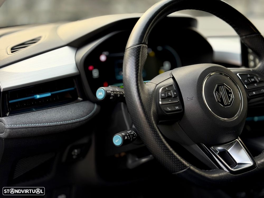 MG MG5 5 Standard Luxury - 10