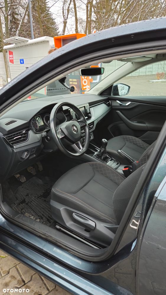 Skoda Scala 1.0 TSI Ambition - 6