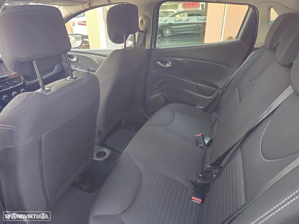 Renault Clio 1.5 dCi Limited - 12