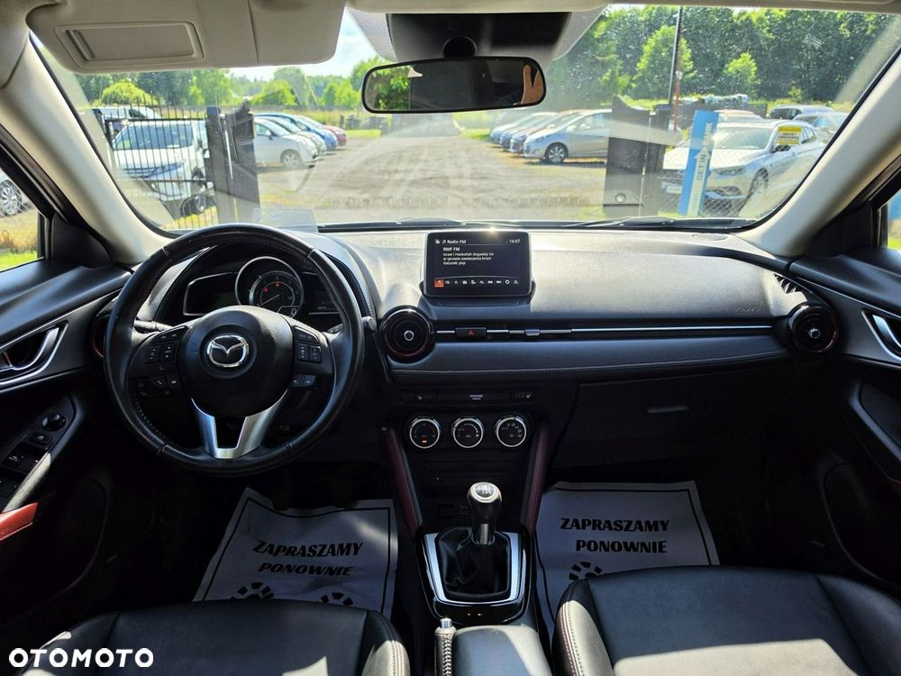 Mazda CX-3 SKYACTIV-D 105 FWD Exclusive-Line - 16
