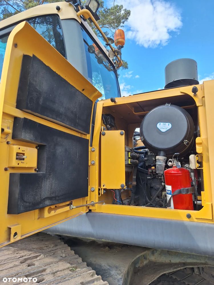 Volvo EC240CL 240 240C - 13