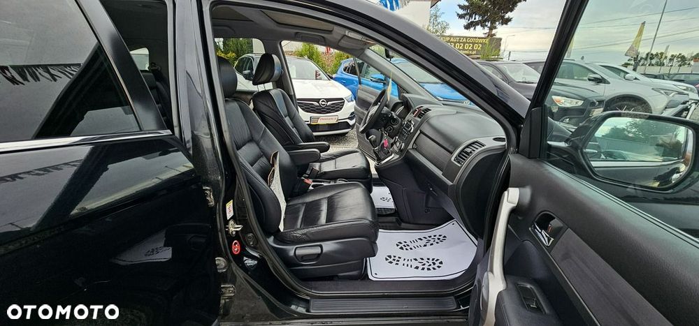 Honda CR-V - 22