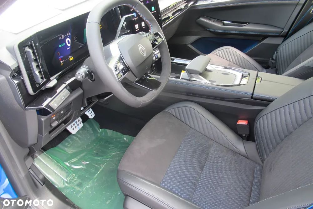 Renault Rafale 1.2 E-Tech Full Hybrid 200 esprit Alpine MMT - 11