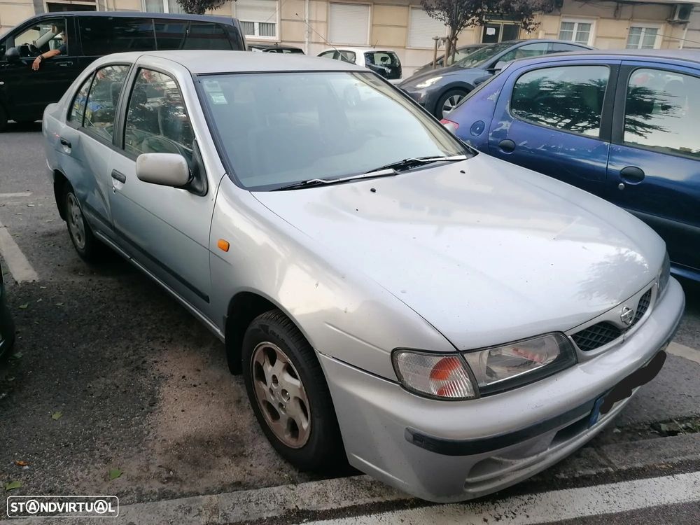 Nissan Almera - 5