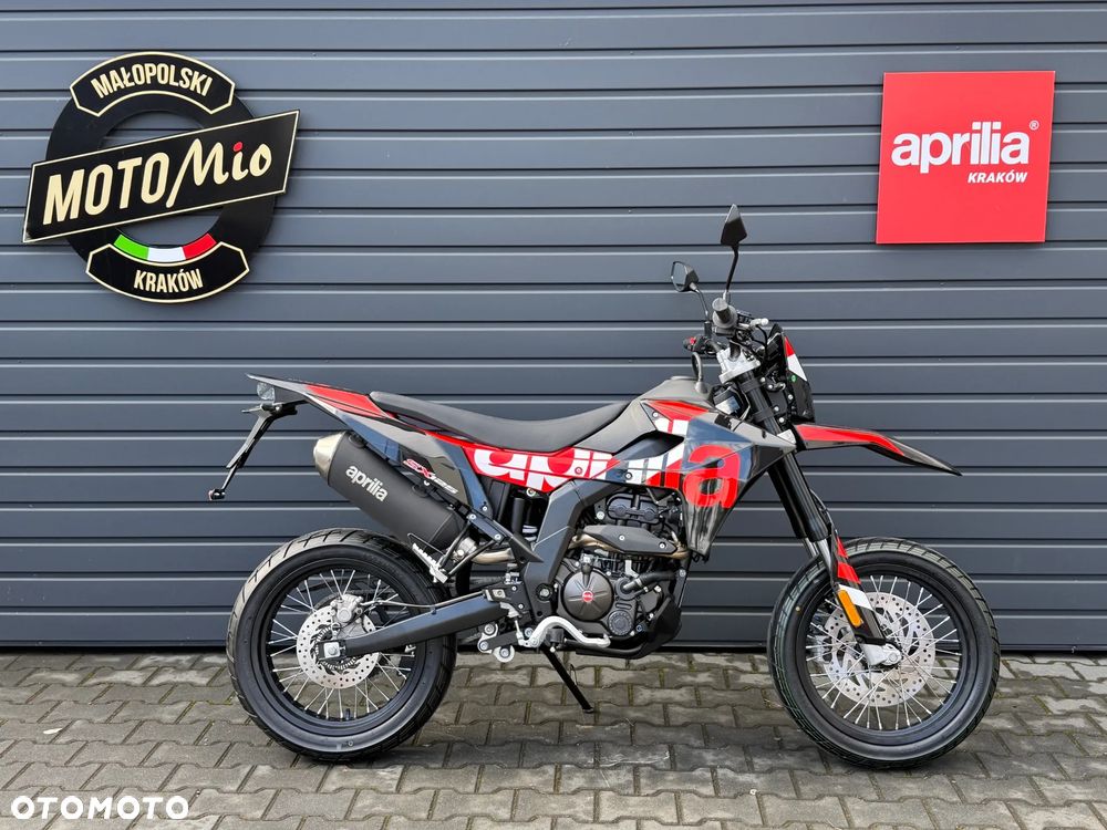 Aprilia SX - 2