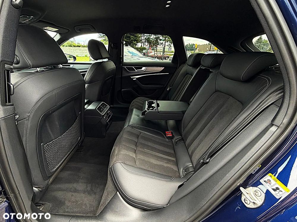 Audi A6 Avant 55 TFSI e Quattro Sport S tronic - 24