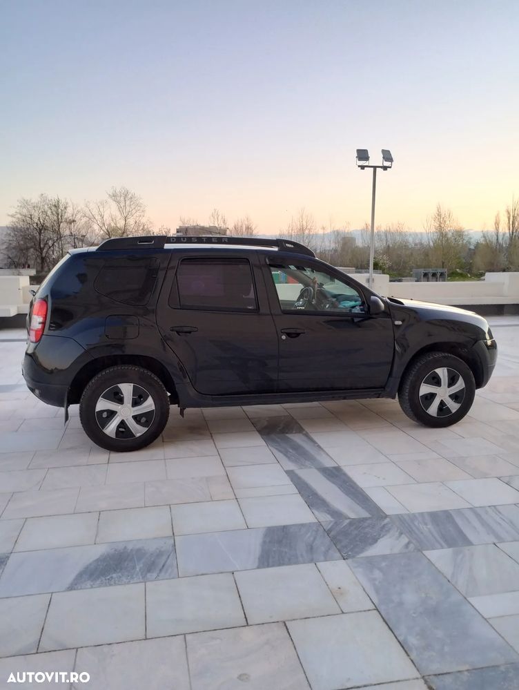 Dacia Duster dCi 110 FAP 4x2 Prestige - 6