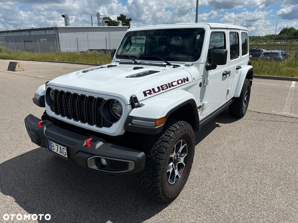 Jeep Wrangler Unlimited GME 2.0 Turbo Rubicon - 3
