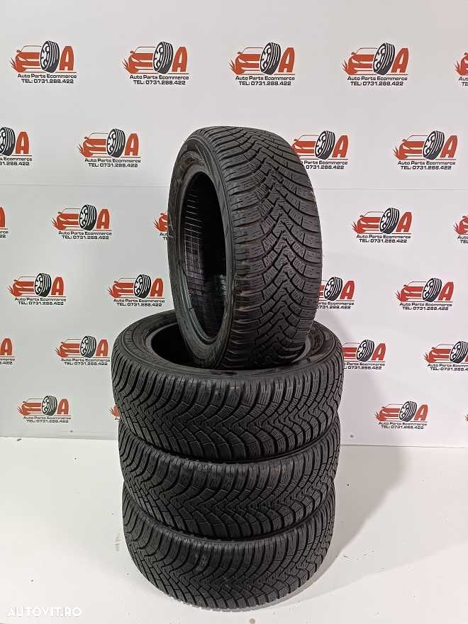 205/55/17 95V FALKEN CP N10783 M+S IARNA - 1