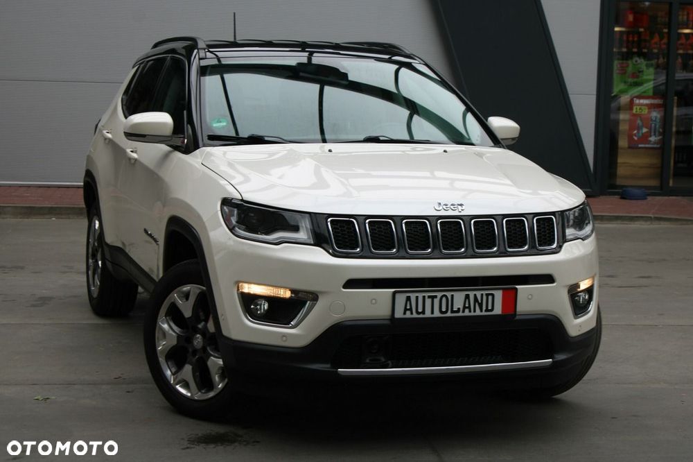 Jeep Compass 1.4 TMair Limited 4WD S&S - 3
