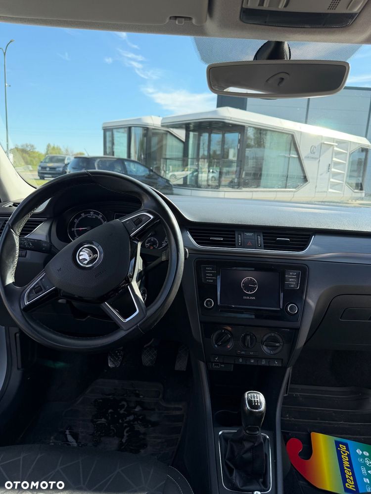 Skoda RAPID 1.0 TSI Clever - 12