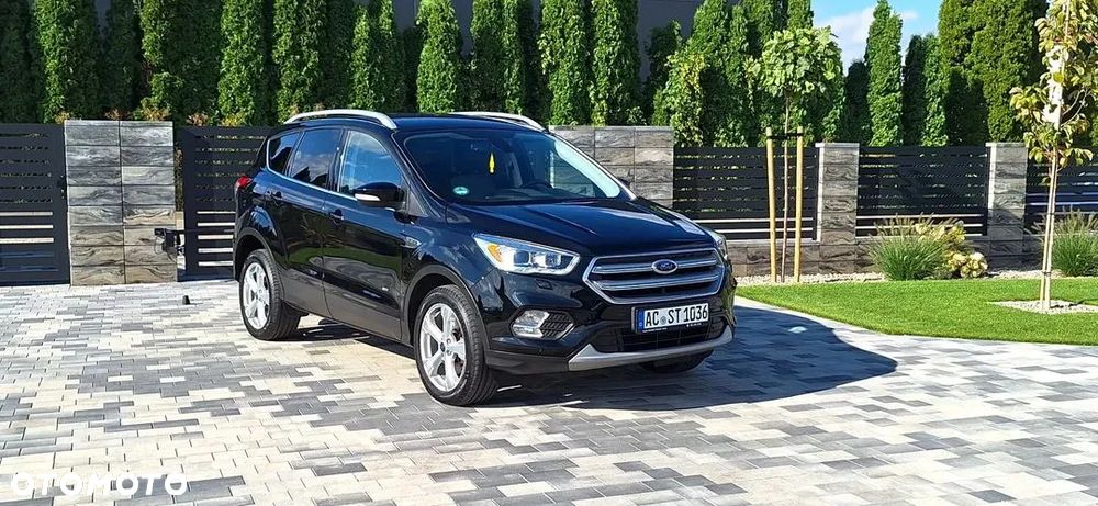 Ford Kuga 2.0 TDCi 4WD Titanium - 3