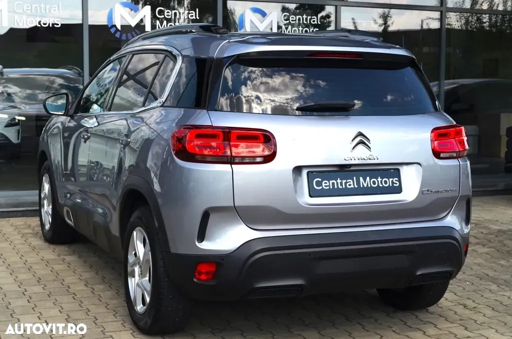 Citroën C5 Aircross 1.5 BlueHDi S&S EAT8 Feel - 6