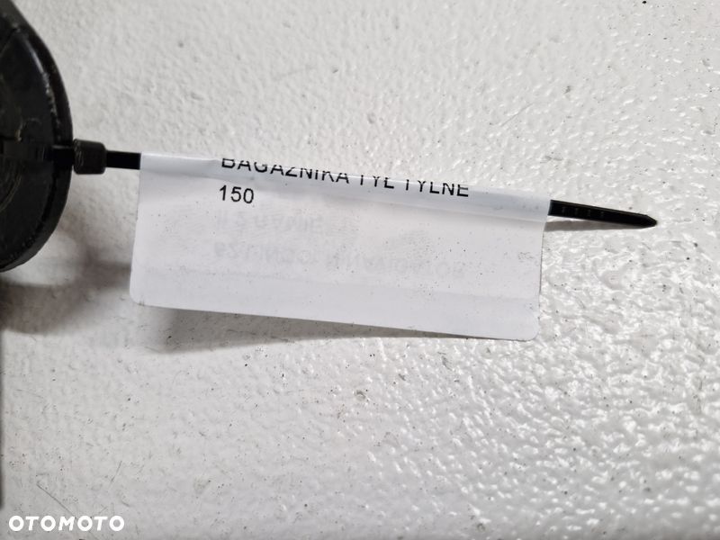 LINCOLN NAVIGATOR 2 II RAMIĘ WYCIERACZKI KLAPY BAGAŻNIKA TYŁ TYLNE - 4