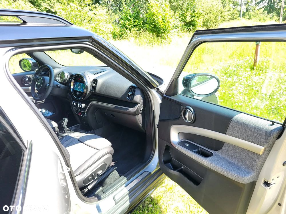 MINI Countryman Cooper S ALL4 ALL4 Trim sport - 2