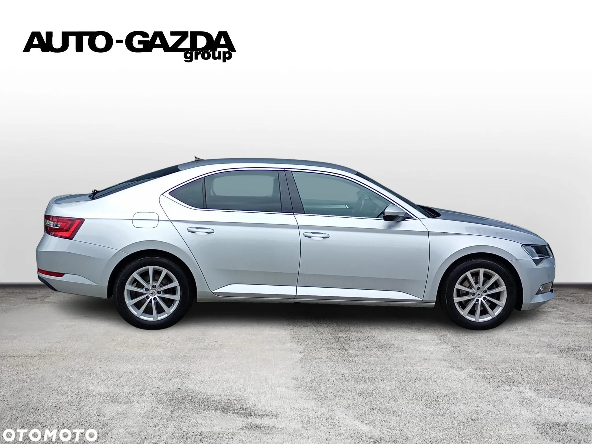Skoda Superb 2.0 TDI Ambition - 4