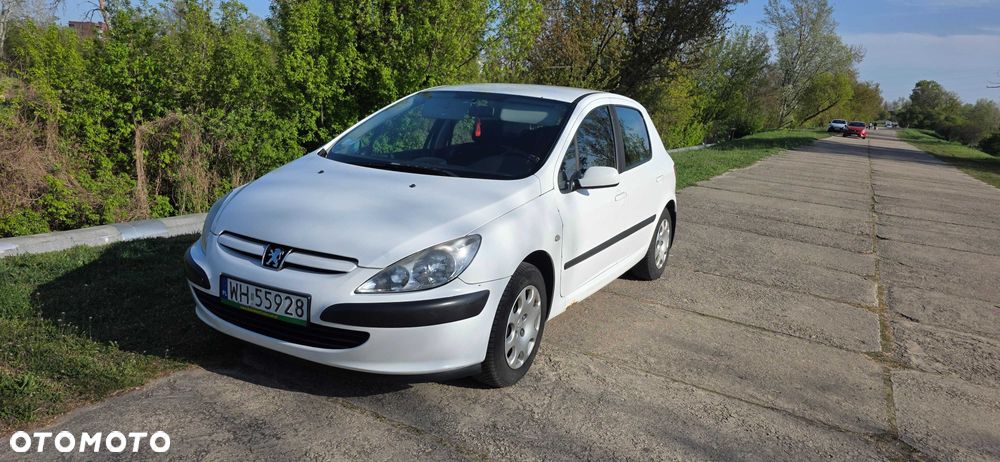 Peugeot 307 - 1
