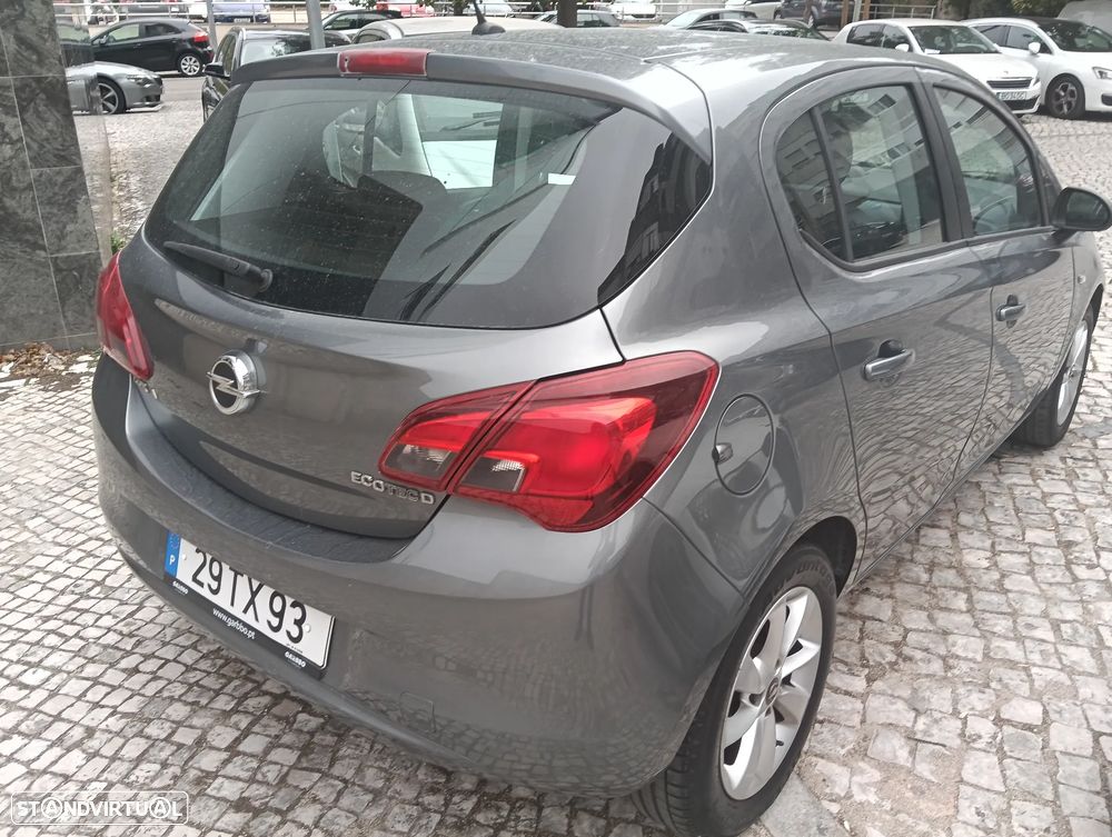 Opel Corsa 1.3 CDTi innovation J17 - 4