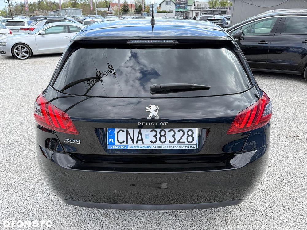 Peugeot 308 BlueHDi 130 Stop & Start Allure - 6