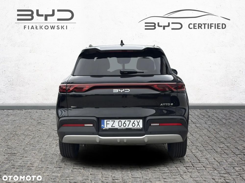 BYD Atto 2 DM-i - 4