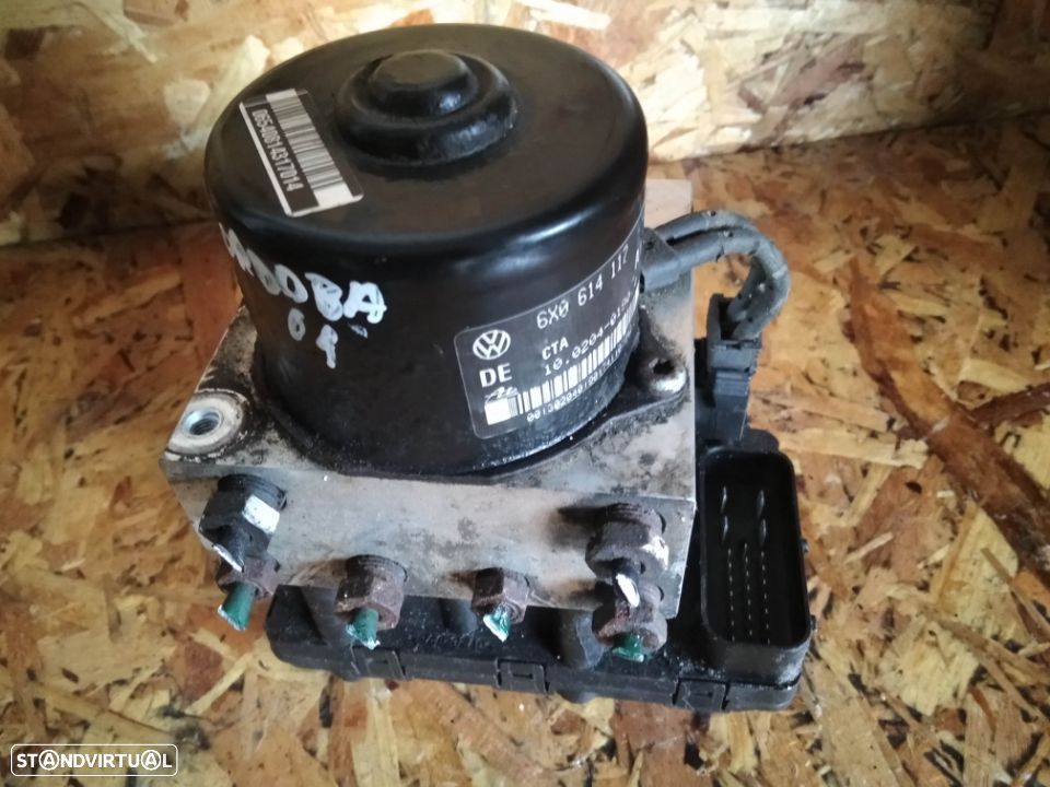 MODULO ABS SEAT IBIZA / CORDOBA 6X0614117 6X0907379B - 1