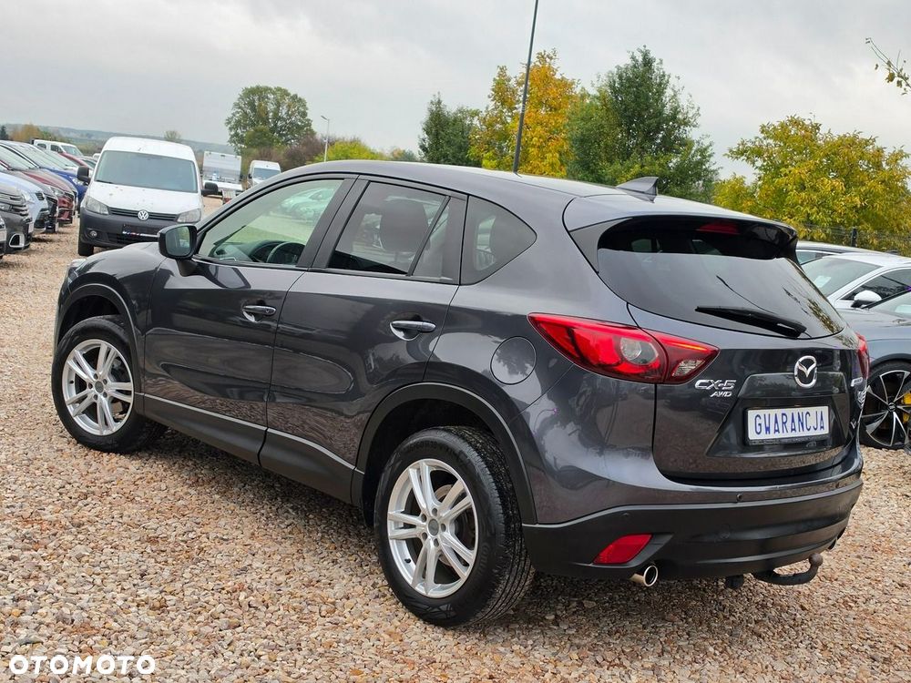 Mazda CX-5 - 14