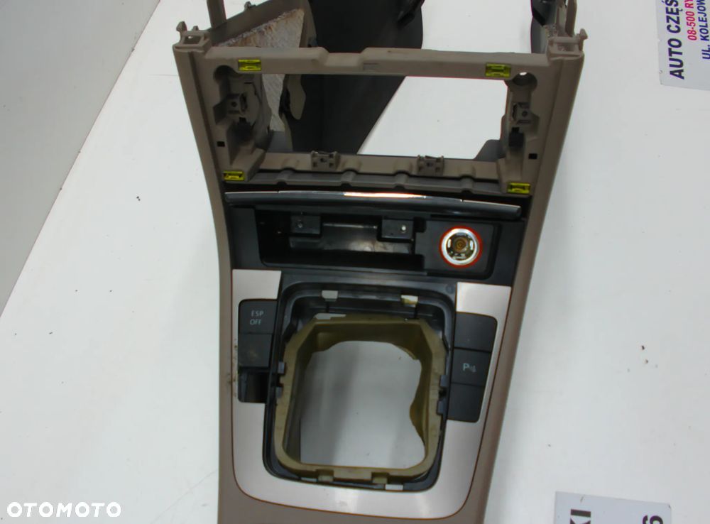 VW Passat b6 Tunel Środkowy - 3