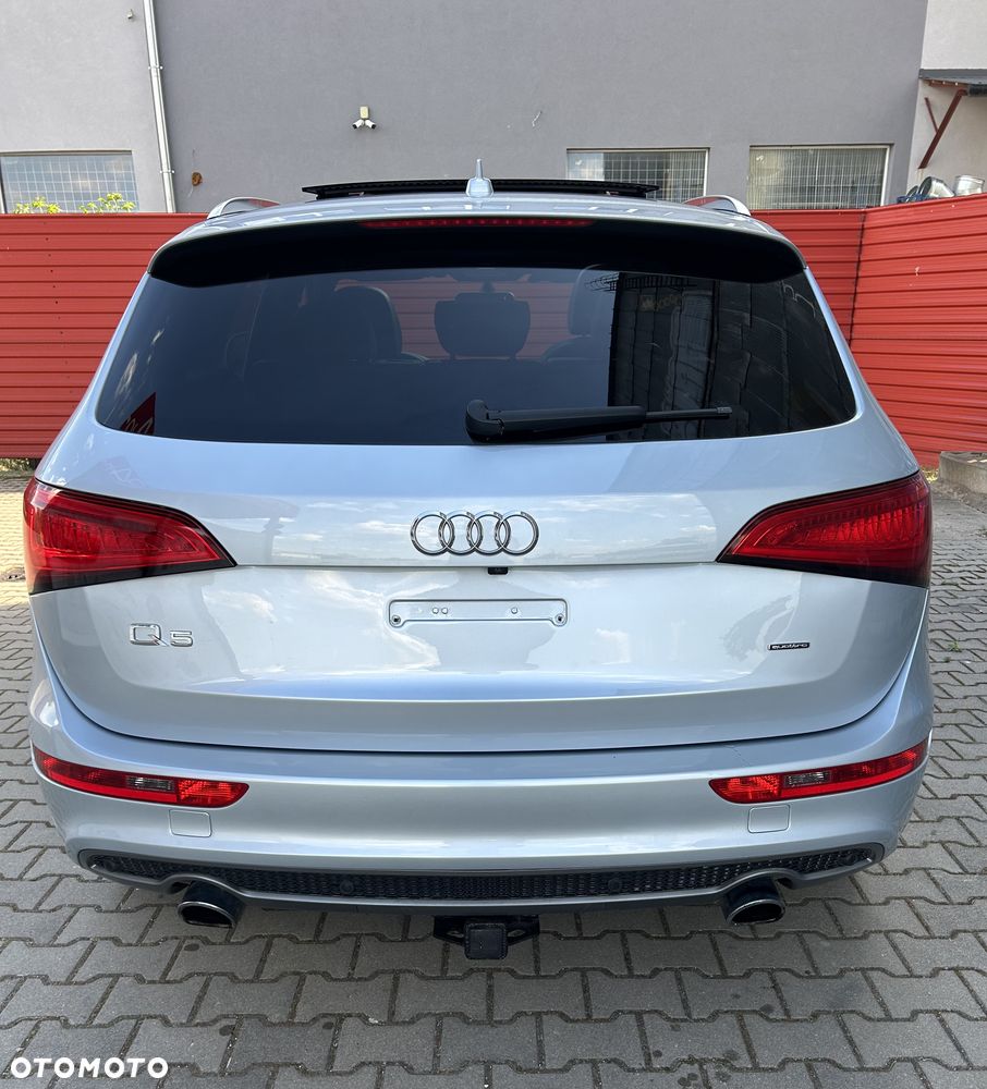 Audi Q5 2.0 TFSI quattro tiptronic - 5