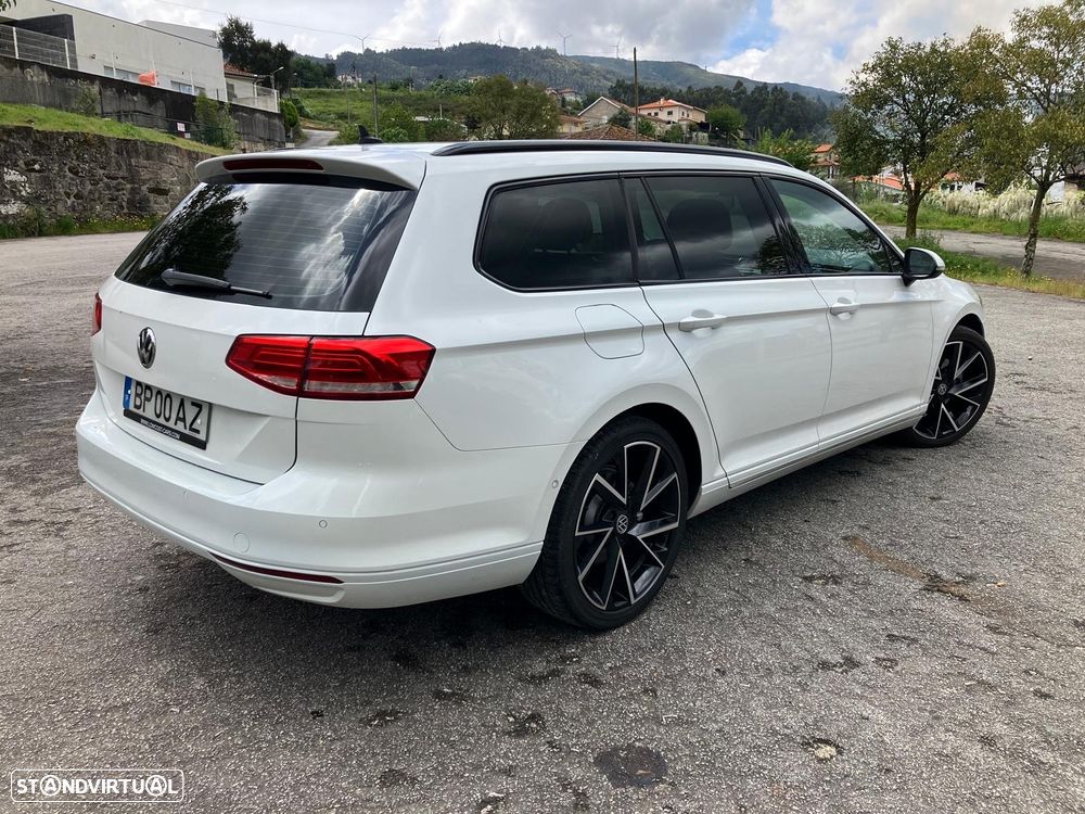 VW Passat 1.6 TDI DSG - 5