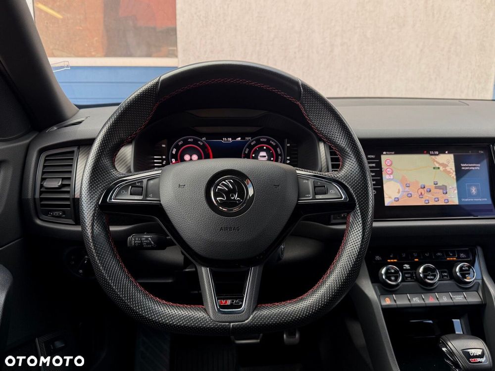 Skoda Kodiaq 2.0 Bi-TDI 4x4 RS DSG - 18