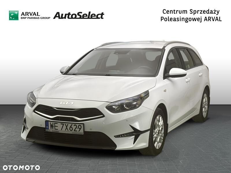 Kia Ceed 1.5 T-GDI M - 1