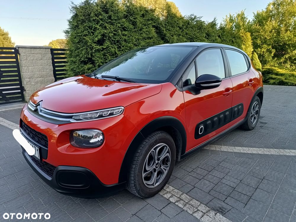 Citroën C3 1.2 PureTech Feel - 1