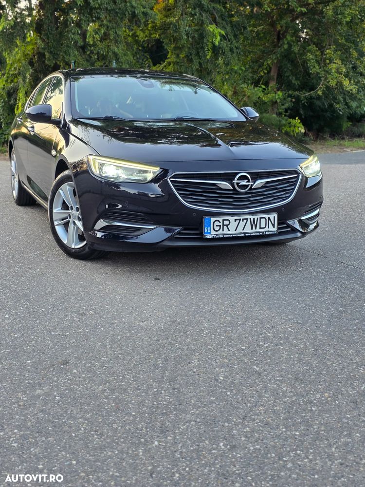 Opel Insignia 1.5 Direct InjectionTurbo Exclusive - 6