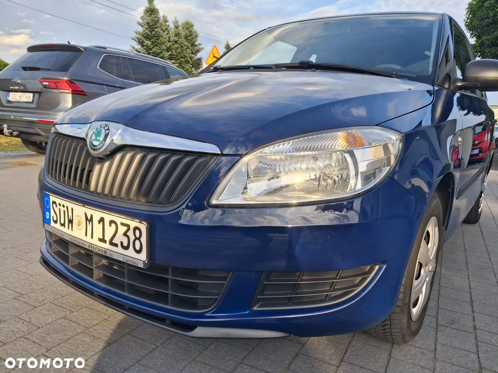 Skoda Fabia 1.2 HTP Active - 22