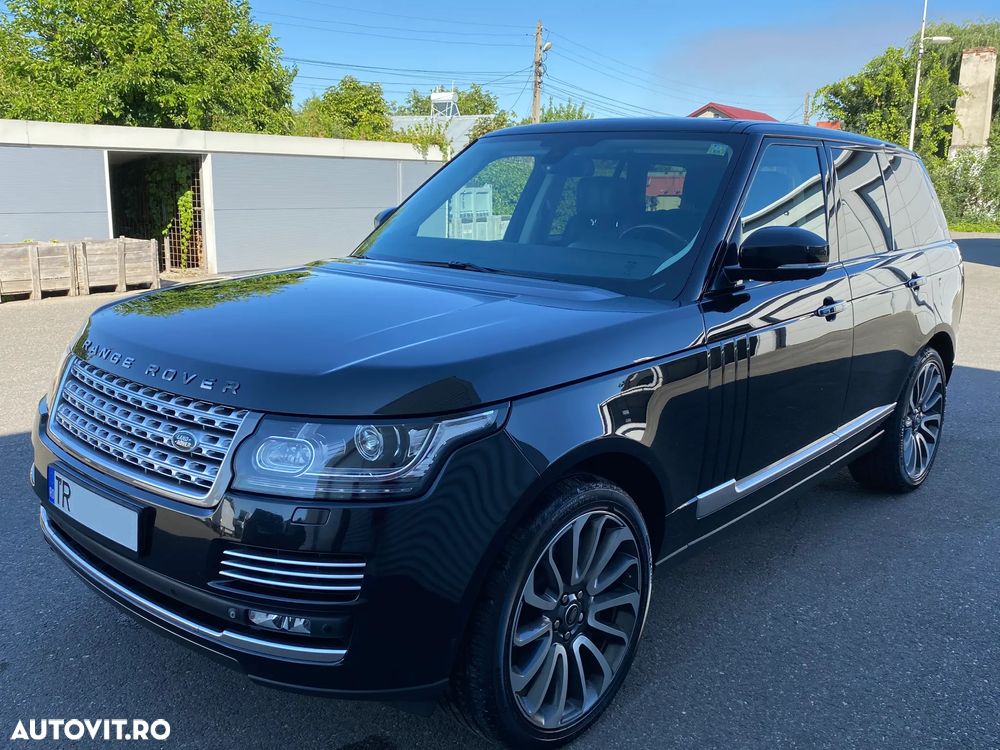 Land Rover Range Rover Vogue - 2