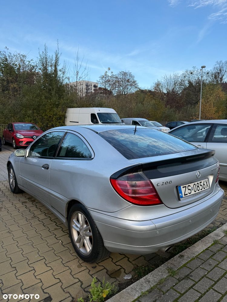 Mercedes-Benz Klasa C - 6