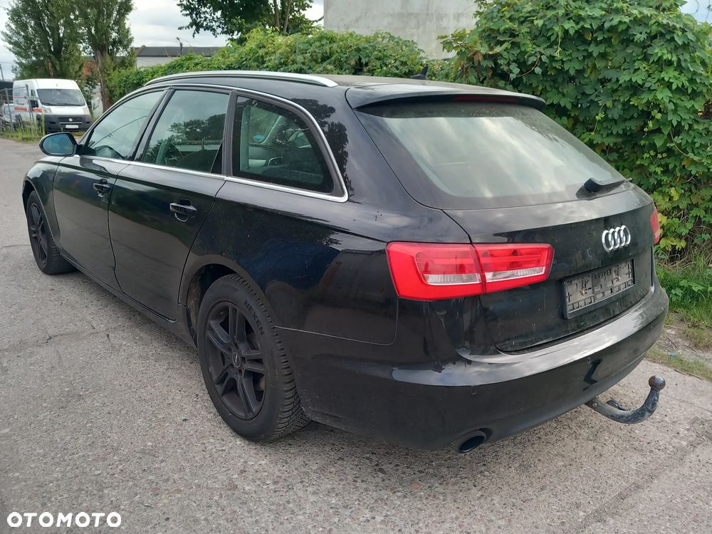 Audi A6 Avant 3.0 TDI DPF multitronic - 6